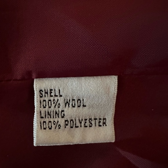 Talbots petites wool blazer size 14 - Picture 5 of 5